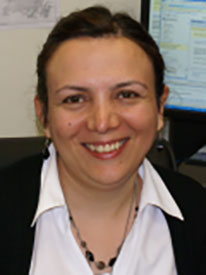 Dr. Shabnam Asghari